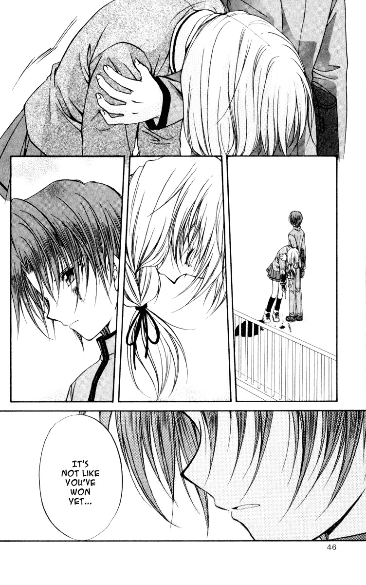 Spiral: Suiri no Kizuna Chapter 47 page 14 - Chapter 47: Your Fighting Song
