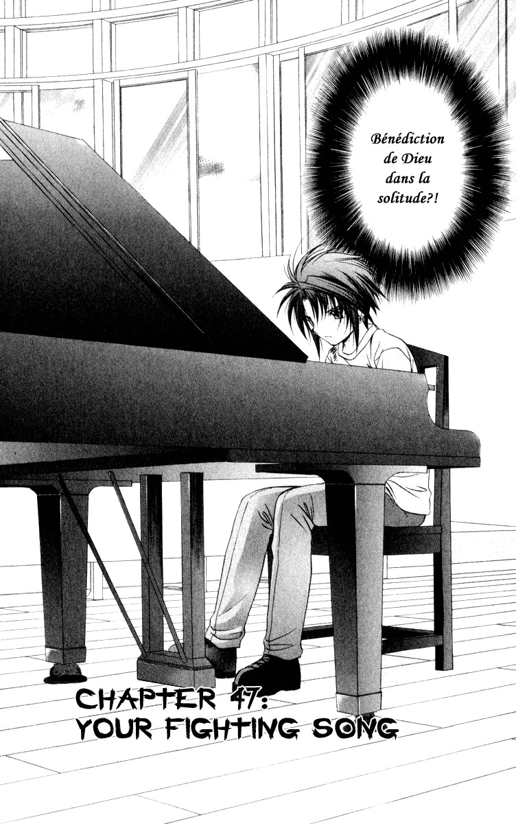 Spiral: Suiri no Kizuna Chapter 47 page 2 - Chapter 47: Your Fighting Song
