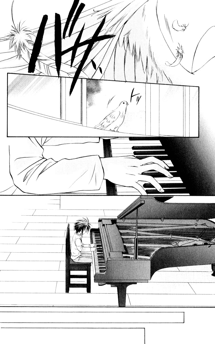 Spiral: Suiri no Kizuna Chapter 47 page 30 - Chapter 47: Your Fighting Song
