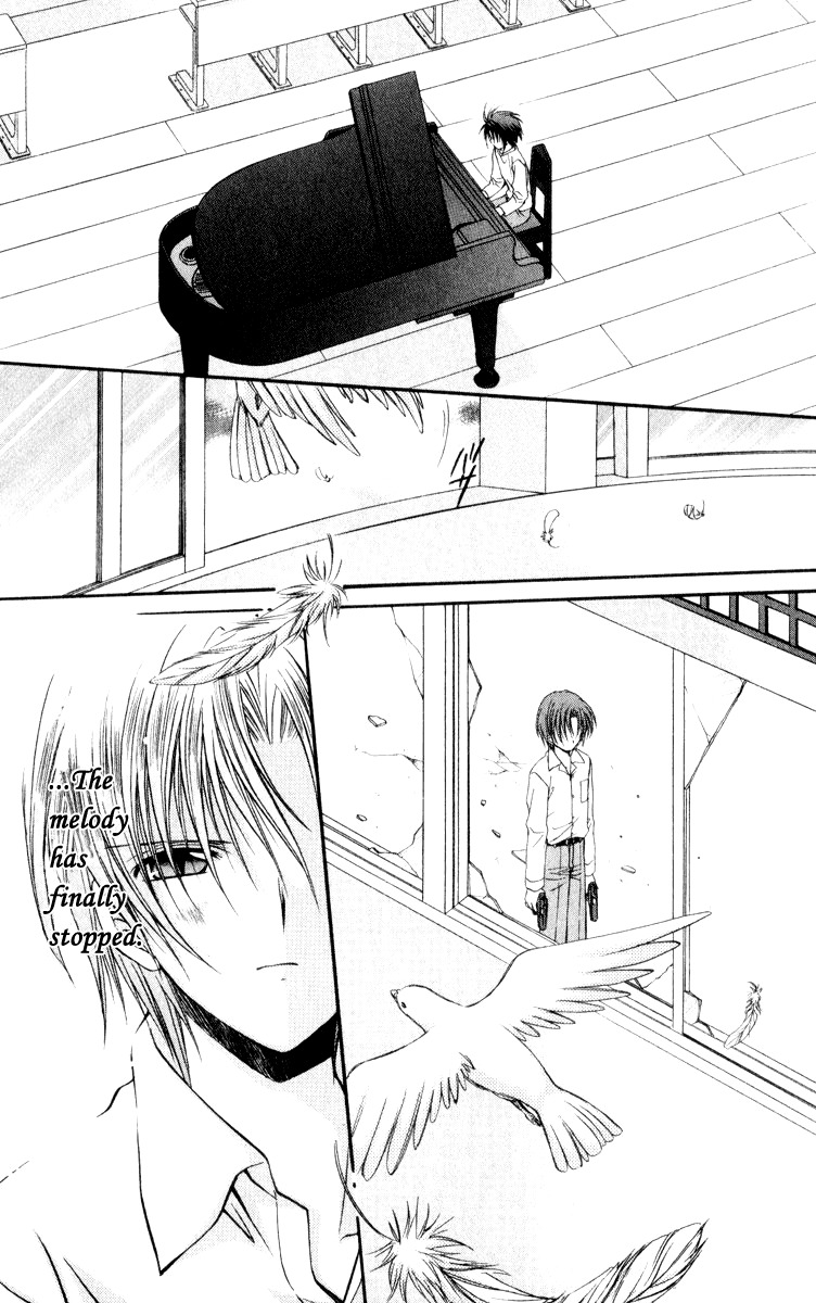 Spiral: Suiri no Kizuna Chapter 47 page 37 - Chapter 47: Your Fighting Song