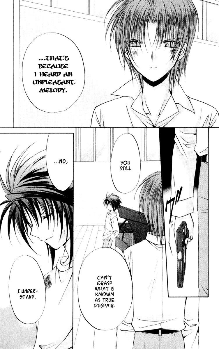 Spiral: Suiri no Kizuna Chapter 47 page 39 - Chapter 47: Your Fighting Song