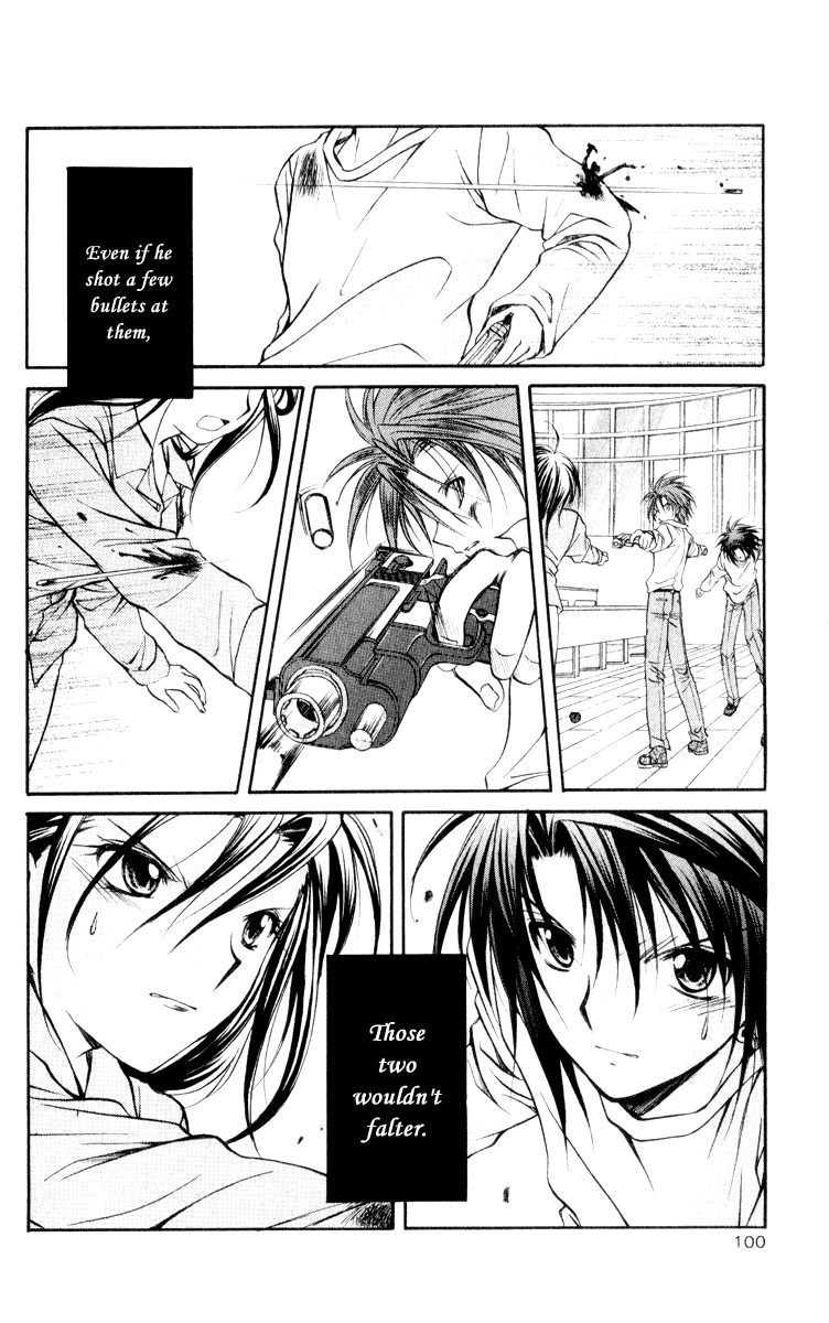 Spiral: Suiri no Kizuna Chapter 48 page 24 - Chapter 48: The Temporary Life Now