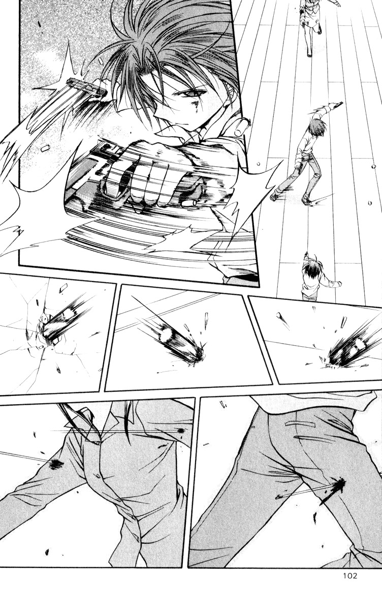 Spiral: Suiri no Kizuna Chapter 48 page 26 - Chapter 48: The Temporary Life Now