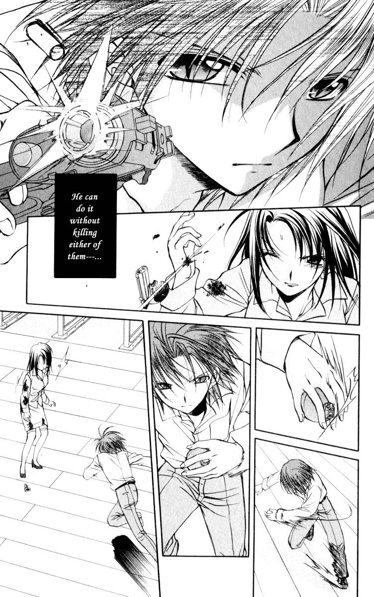 Spiral: Suiri no Kizuna Chapter 48 page 31 - Chapter 48: The Temporary Life Now