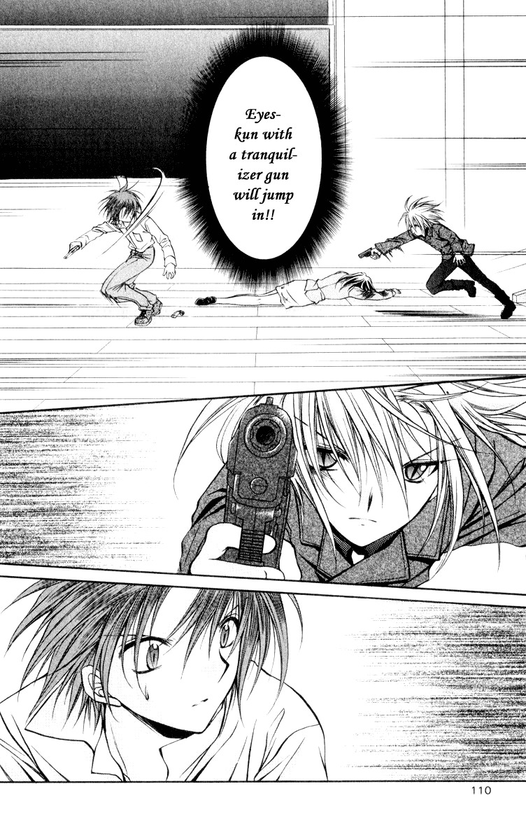Spiral: Suiri no Kizuna Chapter 48 page 34 - Chapter 48: The Temporary Life Now