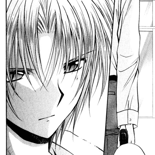 Spiral: Suiri no Kizuna Chapter 48: The Temporary Life Now cover