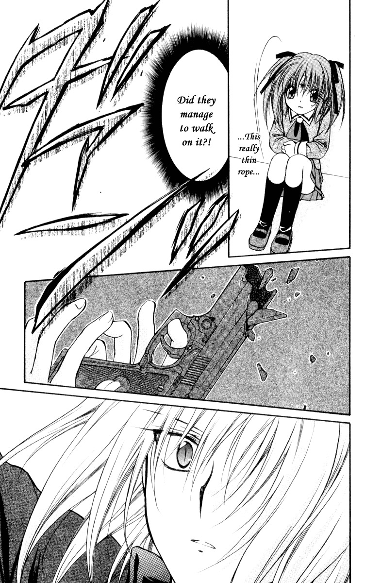 Spiral: Suiri no Kizuna Chapter 49 page 3 - Chapter 49: Curtain Fall