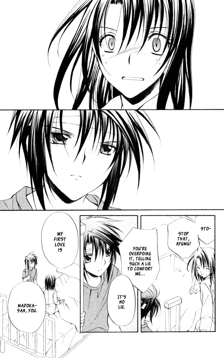 Spiral: Suiri no Kizuna Chapter 51 page 38 - Chapter 51: Reaching Tomorrow