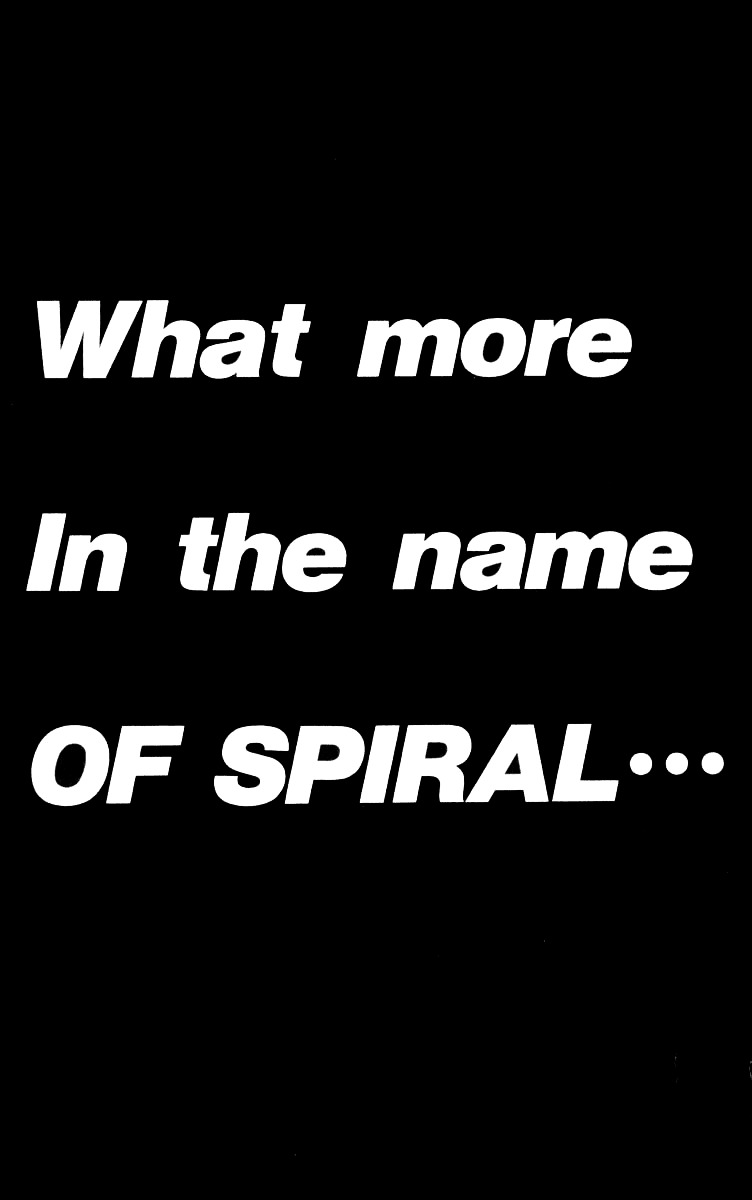 Spiral: Suiri no Kizuna Chapter 51 page 8 - Chapter 51: Reaching Tomorrow