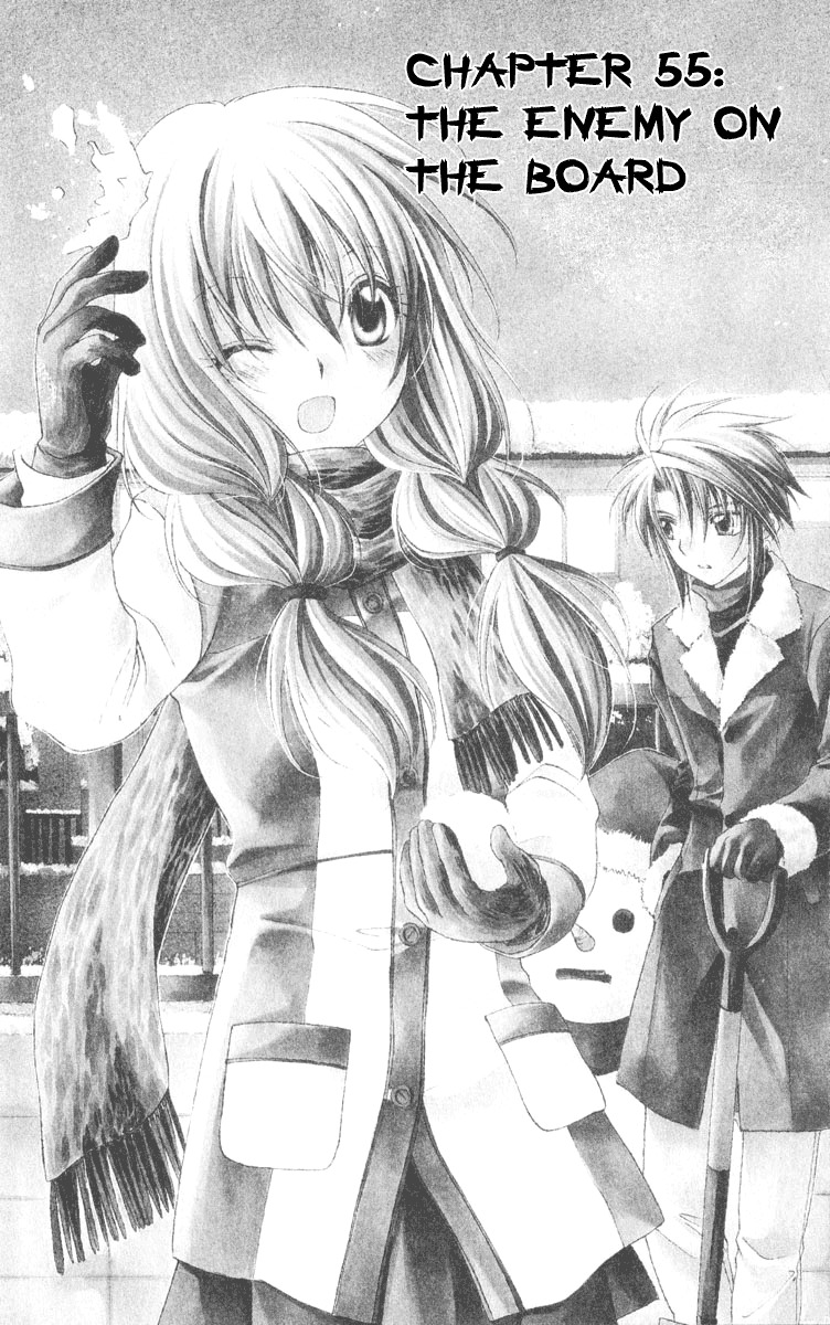 Spiral: Suiri no Kizuna Chapter 55 page 1 - Chapter 55: The Enemy on the Board