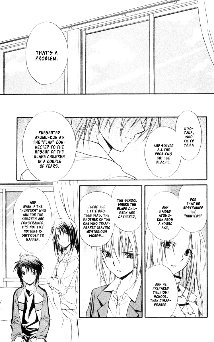 Spiral: Suiri no Kizuna Chapter 55 page 10 - Chapter 55: The Enemy on the Board