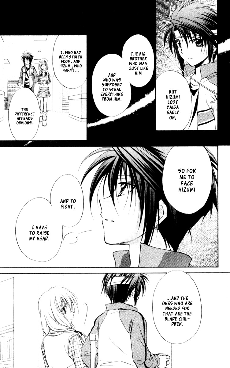 Spiral: Suiri no Kizuna Chapter 56 page 15 - Chapter 56: As a Person Who Doesn't Believe in Spite of That
