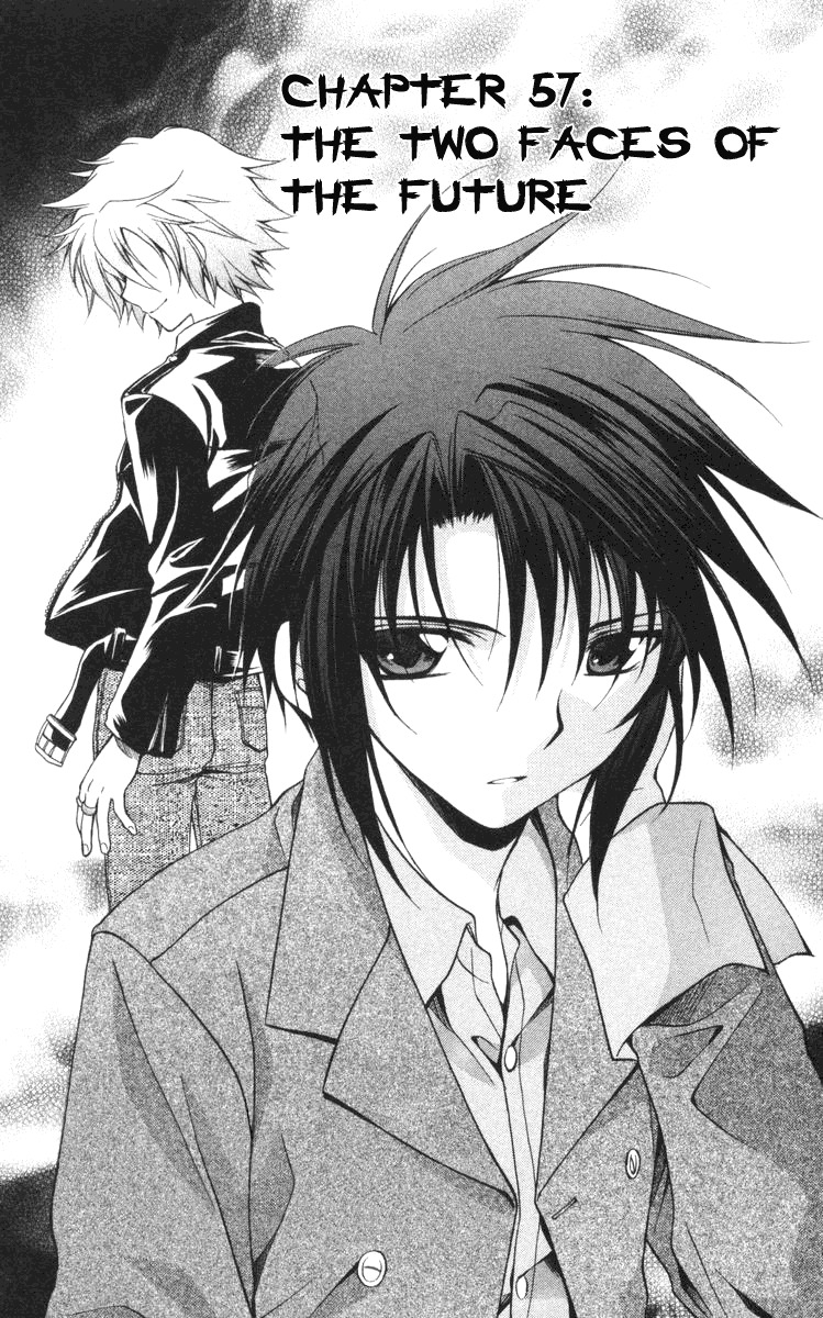 Spiral: Suiri no Kizuna Chapter 57 page 10 - Chapter 57: The Two Faces of the Future