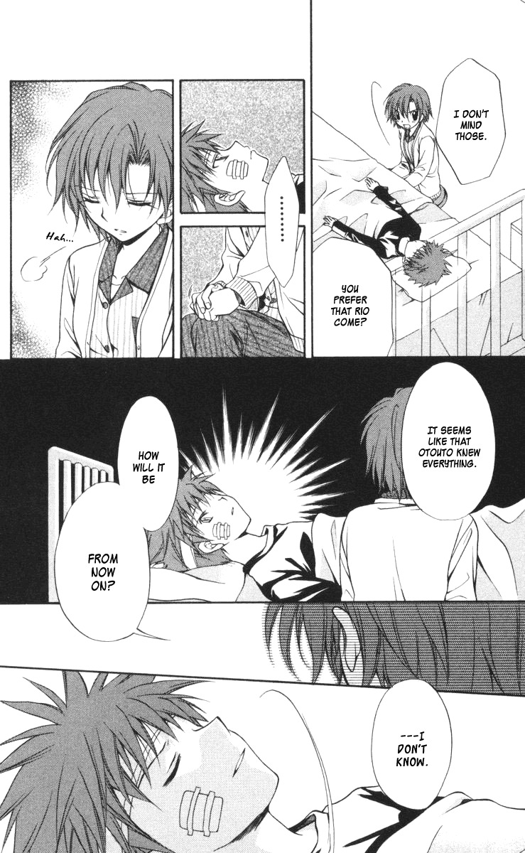 Spiral: Suiri no Kizuna Chapter 57 page 27 - Chapter 57: The Two Faces of the Future