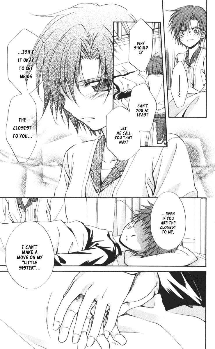 Spiral: Suiri no Kizuna Chapter 57 page 30 - Chapter 57: The Two Faces of the Future