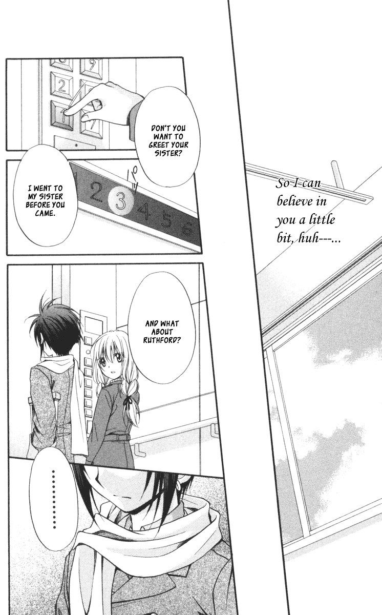 Spiral: Suiri no Kizuna Chapter 57 page 37 - Chapter 57: The Two Faces of the Future