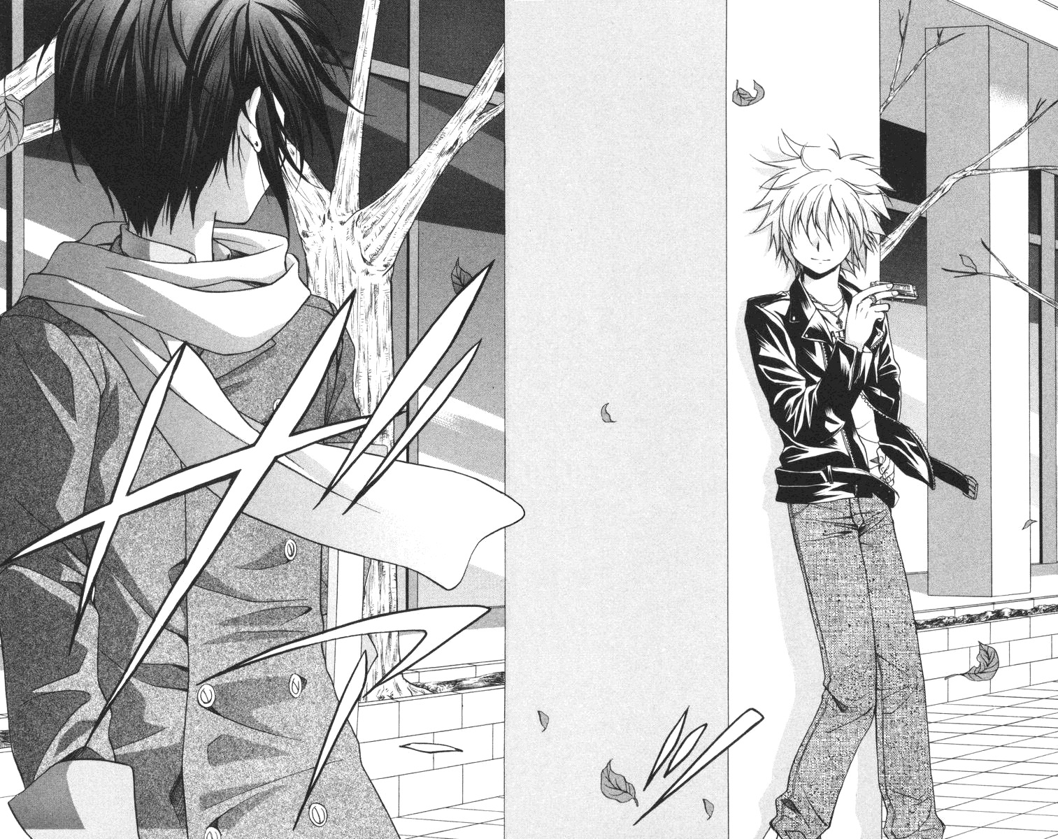 Spiral: Suiri no Kizuna Chapter 57 page 41 - Chapter 57: The Two Faces of the Future