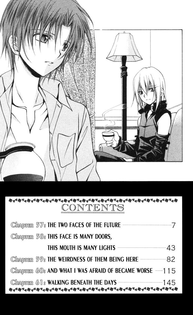 Spiral: Suiri no Kizuna Chapter 57 page 9 - Chapter 57: The Two Faces of the Future