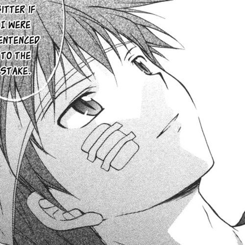 Spiral: Suiri no Kizuna Chapter 57: The Two Faces of the Future cover