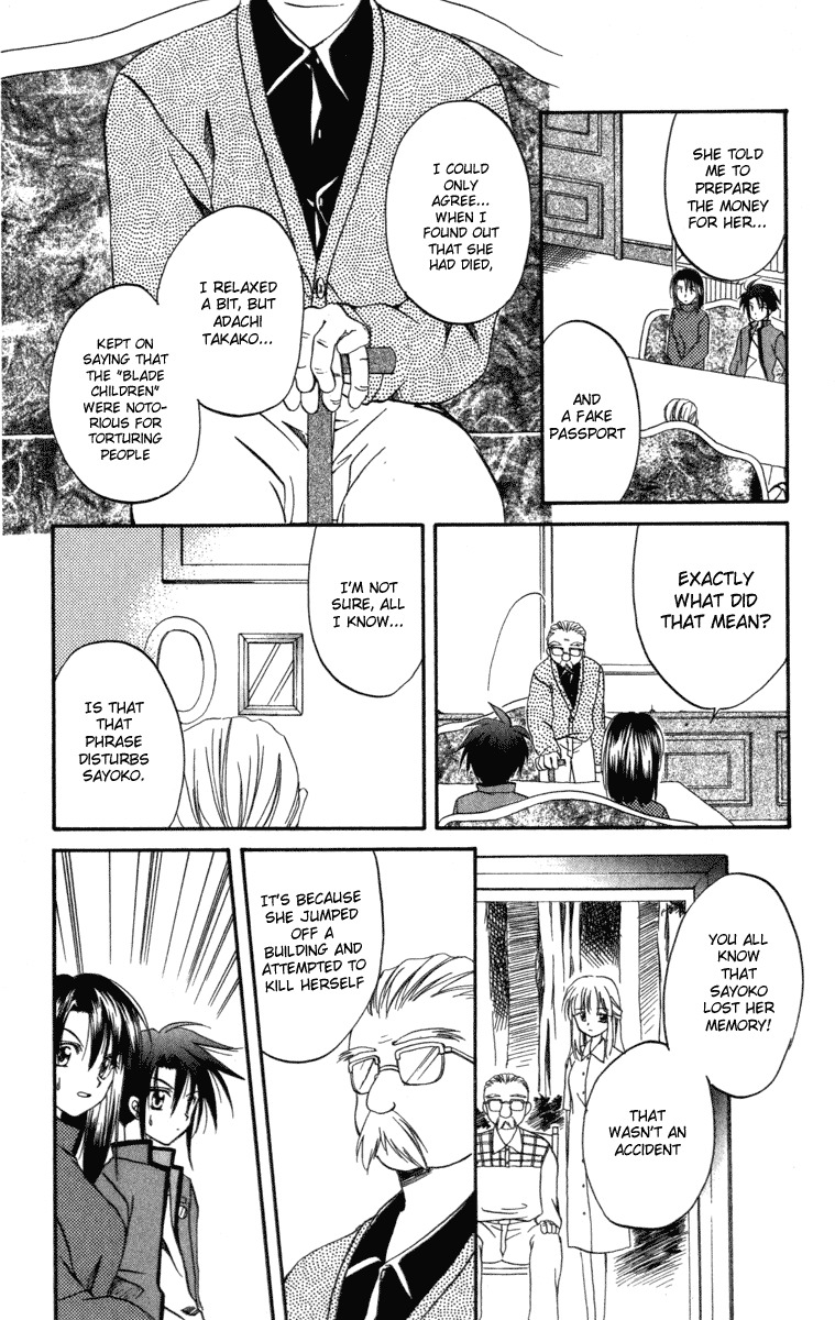 Spiral: Suiri no Kizuna Chapter 6 page 26 - Chapter 6: The Room with the Special Lock (part 3)
