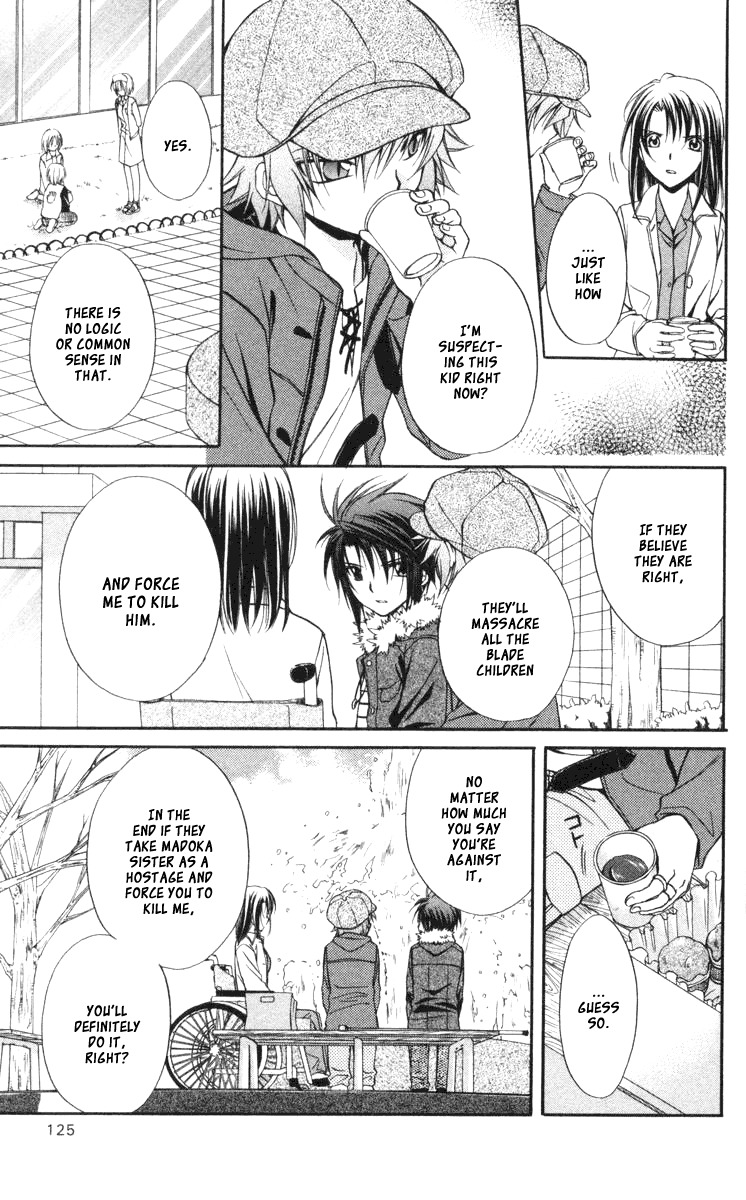 Spiral: Suiri no Kizuna Chapter 60 page 12 - Chapter 60: And What I Was Afraid of Became Worse
