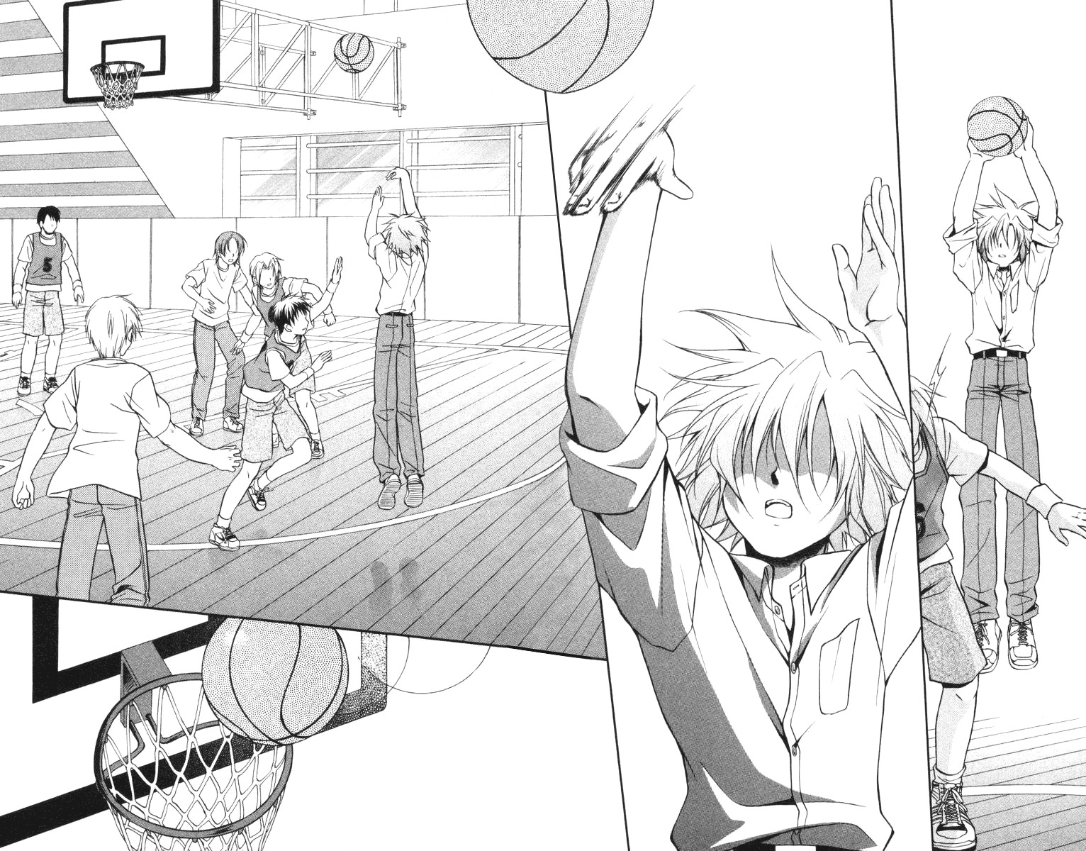 Spiral: Suiri no Kizuna Chapter 61 page 17 - Chapter 61: Walking Beneath the Days
