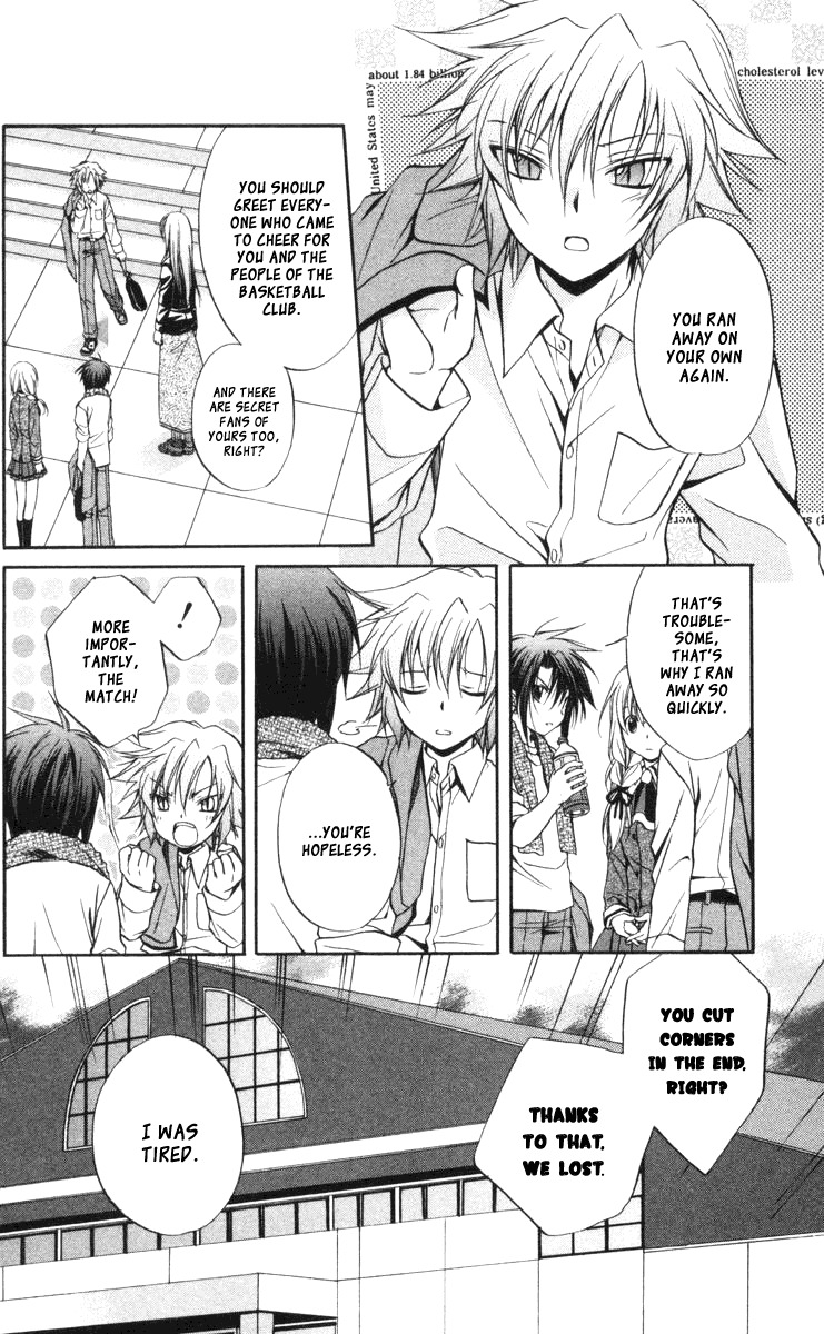 Spiral: Suiri no Kizuna Chapter 61 page 35 - Chapter 61: Walking Beneath the Days