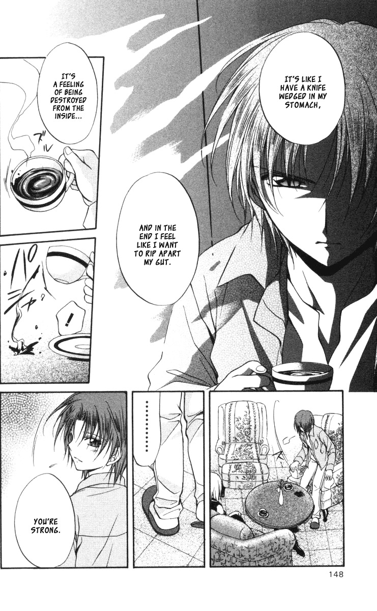 Spiral: Suiri no Kizuna Chapter 61 page 5 - Chapter 61: Walking Beneath the Days
