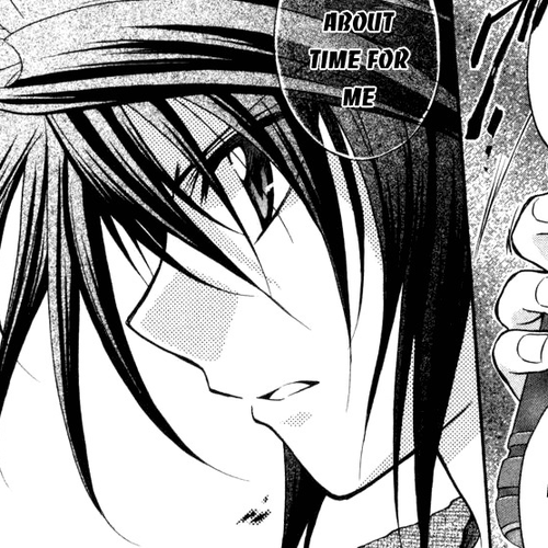 Spiral: Suiri no Kizuna Chapter 61: Walking Beneath the Days cover