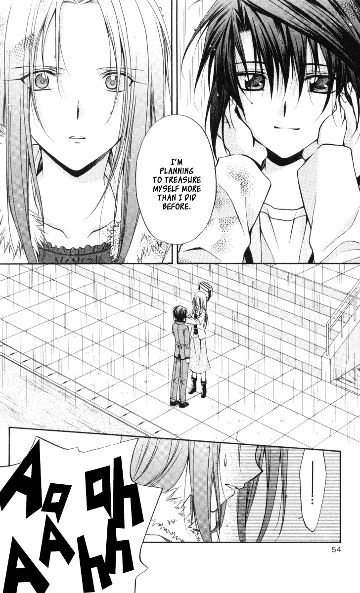 Spiral: Suiri no Kizuna Chapter 63 page 15 - Chapter 63: Wing's Rustle