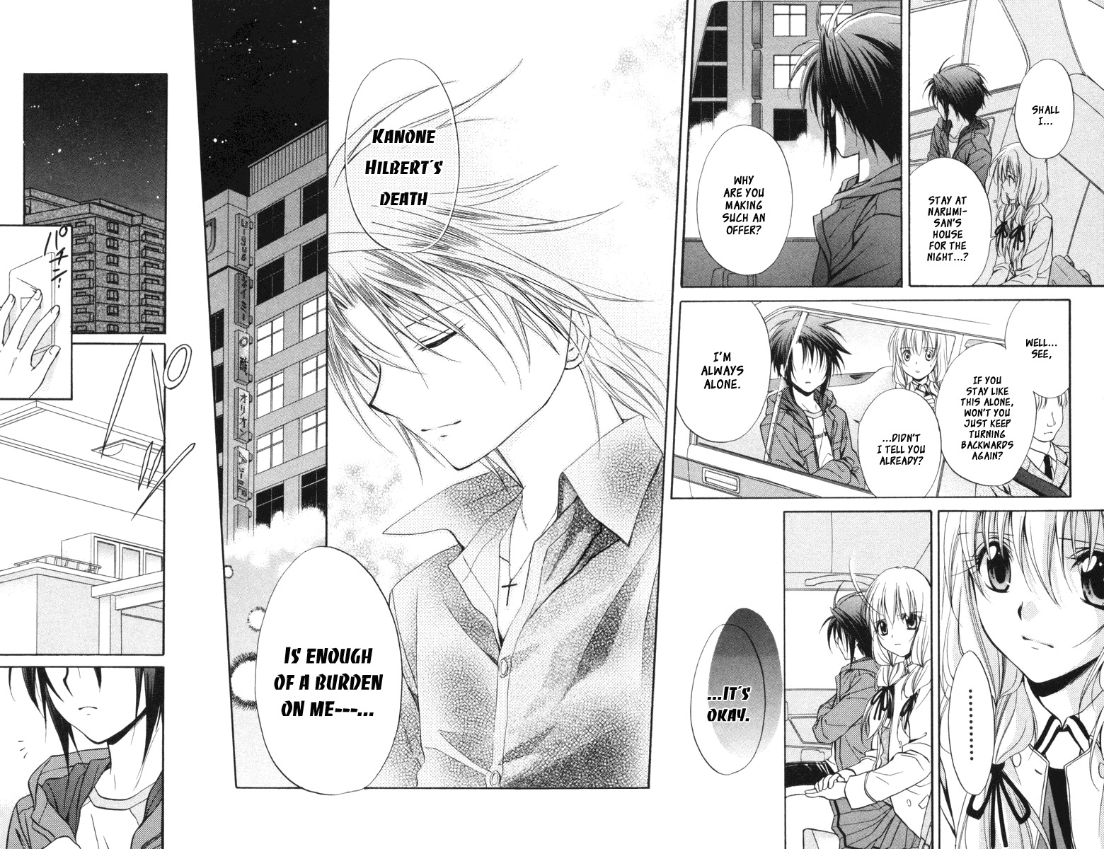 Spiral: Suiri no Kizuna Chapter 66 page 26 - Chapter 66: The Lost World