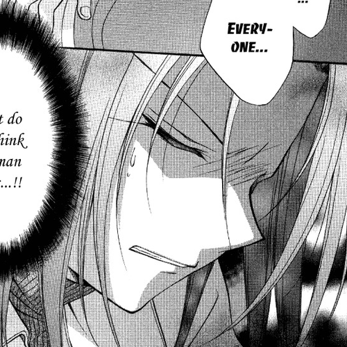 Spiral: Suiri no Kizuna Chapter 67: The Paradox of the Twins cover