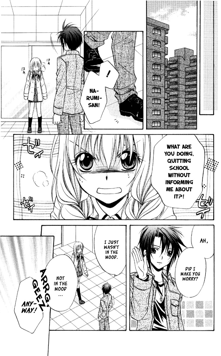 Spiral: Suiri no Kizuna Chapter 68 page 26 - Chapter 68: The Freedom of Happiness