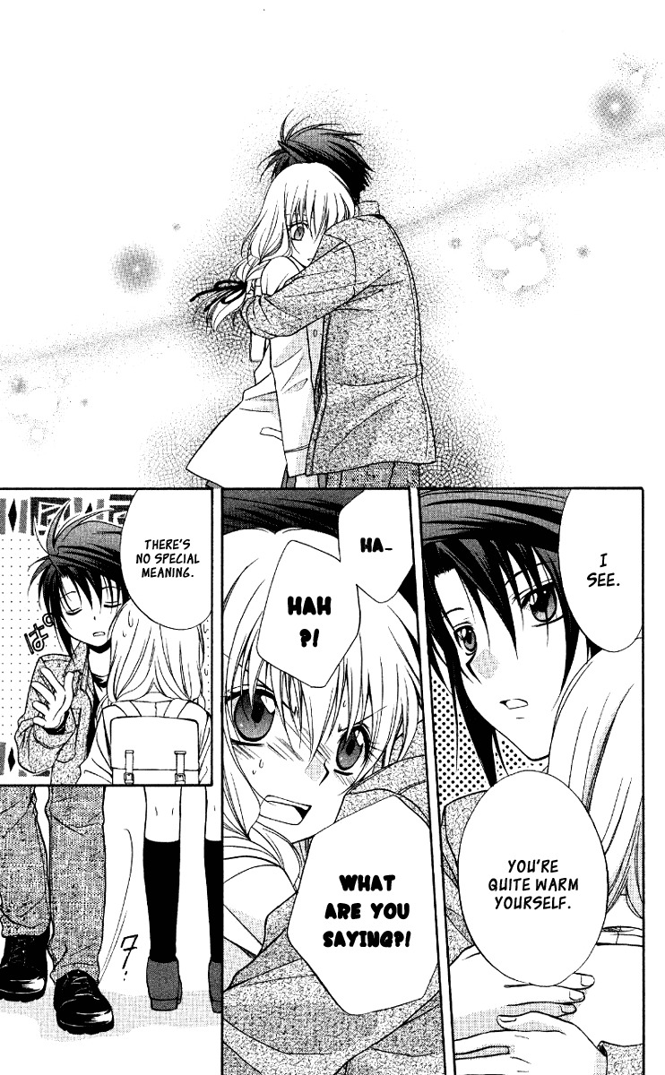 Spiral: Suiri no Kizuna Chapter 68 page 28 - Chapter 68: The Freedom of Happiness