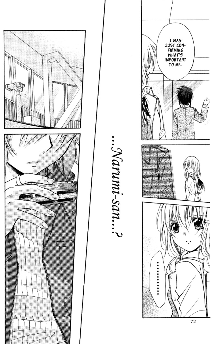 Spiral: Suiri no Kizuna Chapter 68 page 29 - Chapter 68: The Freedom of Happiness