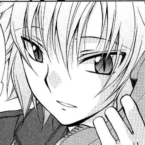 Spiral: Suiri no Kizuna Chapter 68: The Freedom of Happiness cover
