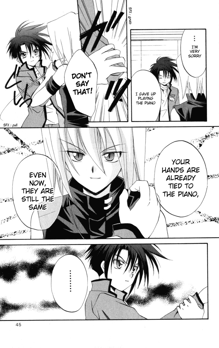 Spiral: Suiri no Kizuna Chapter 7 page 15 - Chapter 7: Explosion Incident
