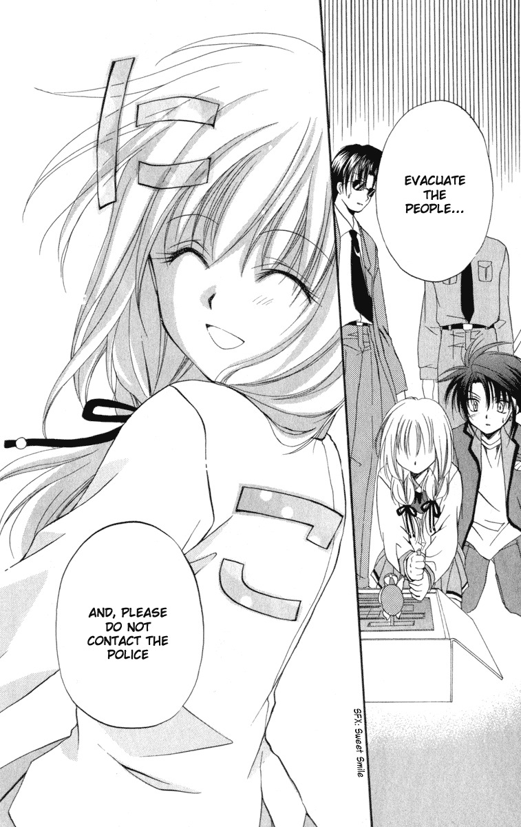 Spiral: Suiri no Kizuna Chapter 7 page 26 - Chapter 7: Explosion Incident