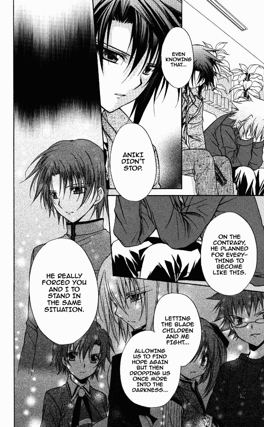 Spiral: Suiri no Kizuna Chapter 71 page 6 - Chapter 71: The Song Sung During the Day You Parted Ways (part 1)