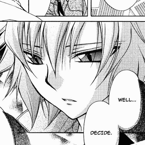 Spiral: Suiri no Kizuna Chapter 71: The Song Sung During the Day You Parted Ways (part 1) cover