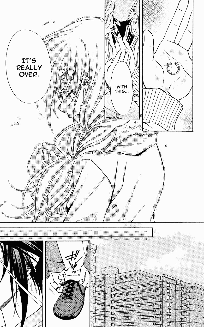 Spiral: Suiri no Kizuna Chapter 74 page 25 - Chapter 74: Only one certain thing