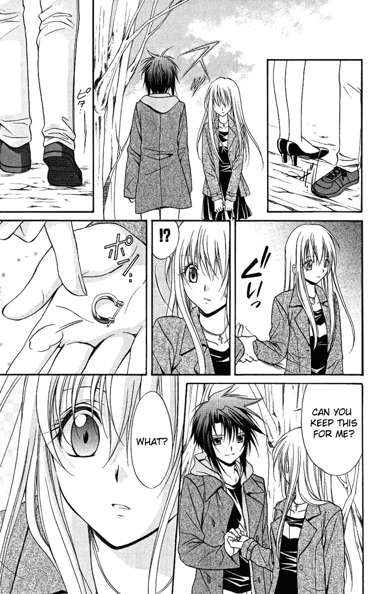 Spiral: Suiri no Kizuna Chapter 76 page 41 - Chapter 76: Softly, the wing's decoration