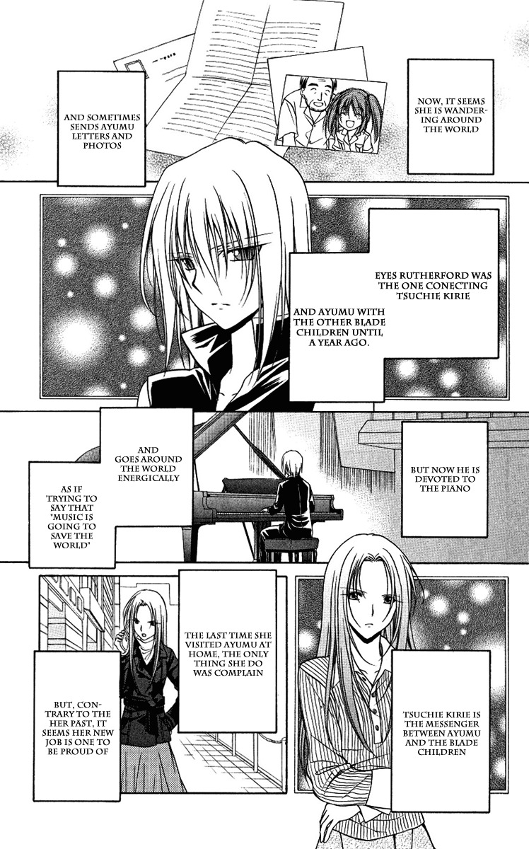 Spiral: Suiri no Kizuna Chapter 77 page 11 - Chapter 77: If all is as it should be, there will be many...