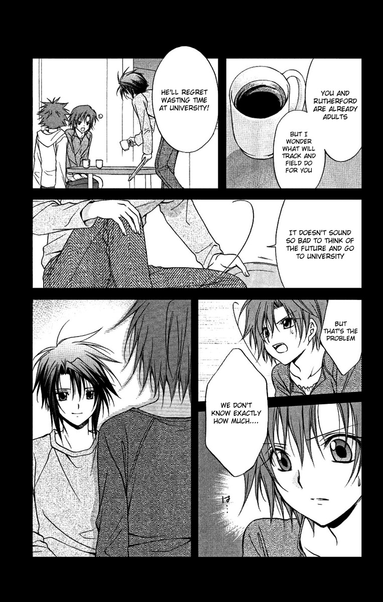 Spiral: Suiri no Kizuna Chapter 77 page 13 - Chapter 77: If all is as it should be, there will be many...