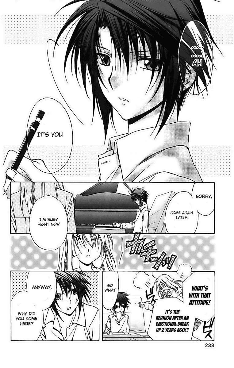 Spiral: Suiri no Kizuna Chapter 77 page 38 - Chapter 77: If all is as it should be, there will be many...