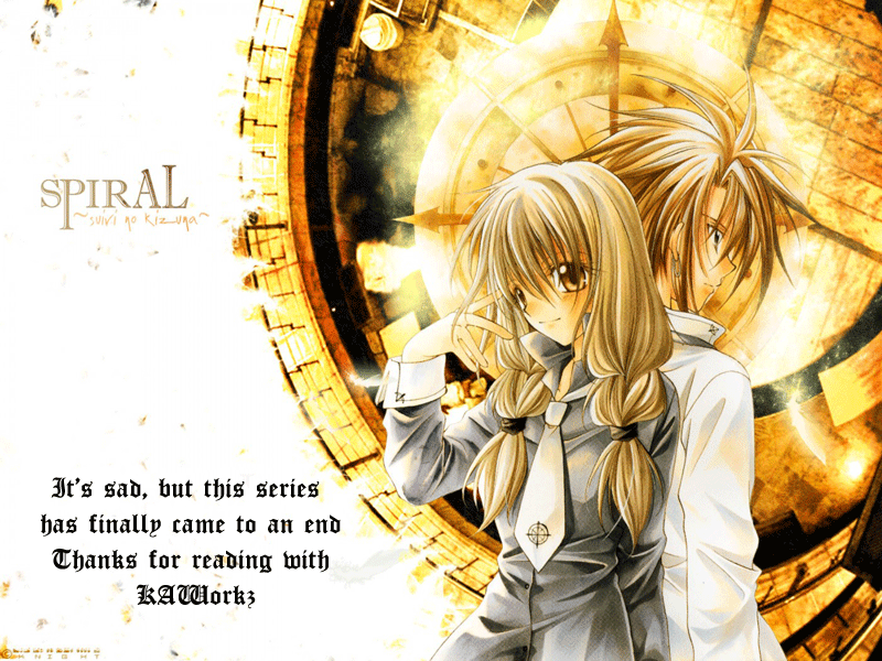 Spiral: Suiri no Kizuna Chapter 77 page 47 - Chapter 77: If all is as it should be, there will be many...