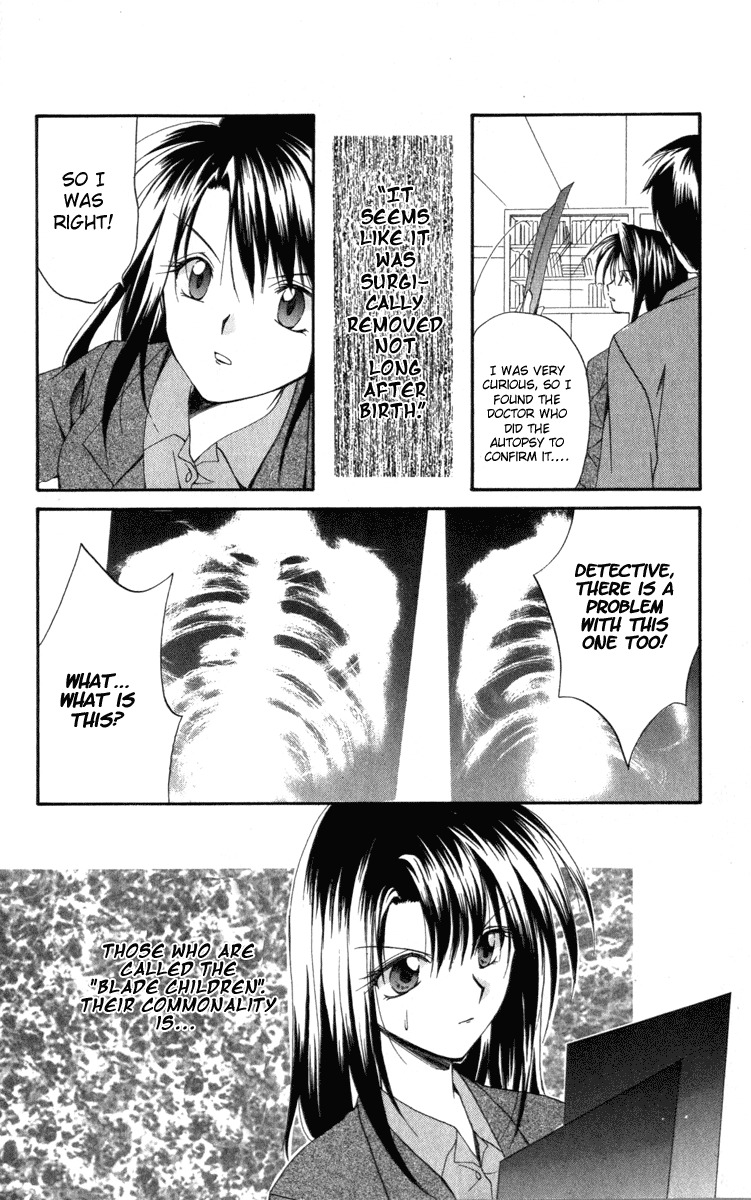 Spiral: Suiri no Kizuna Chapter 8 page 30 - Chapter 8: Mysterious Rib Bone