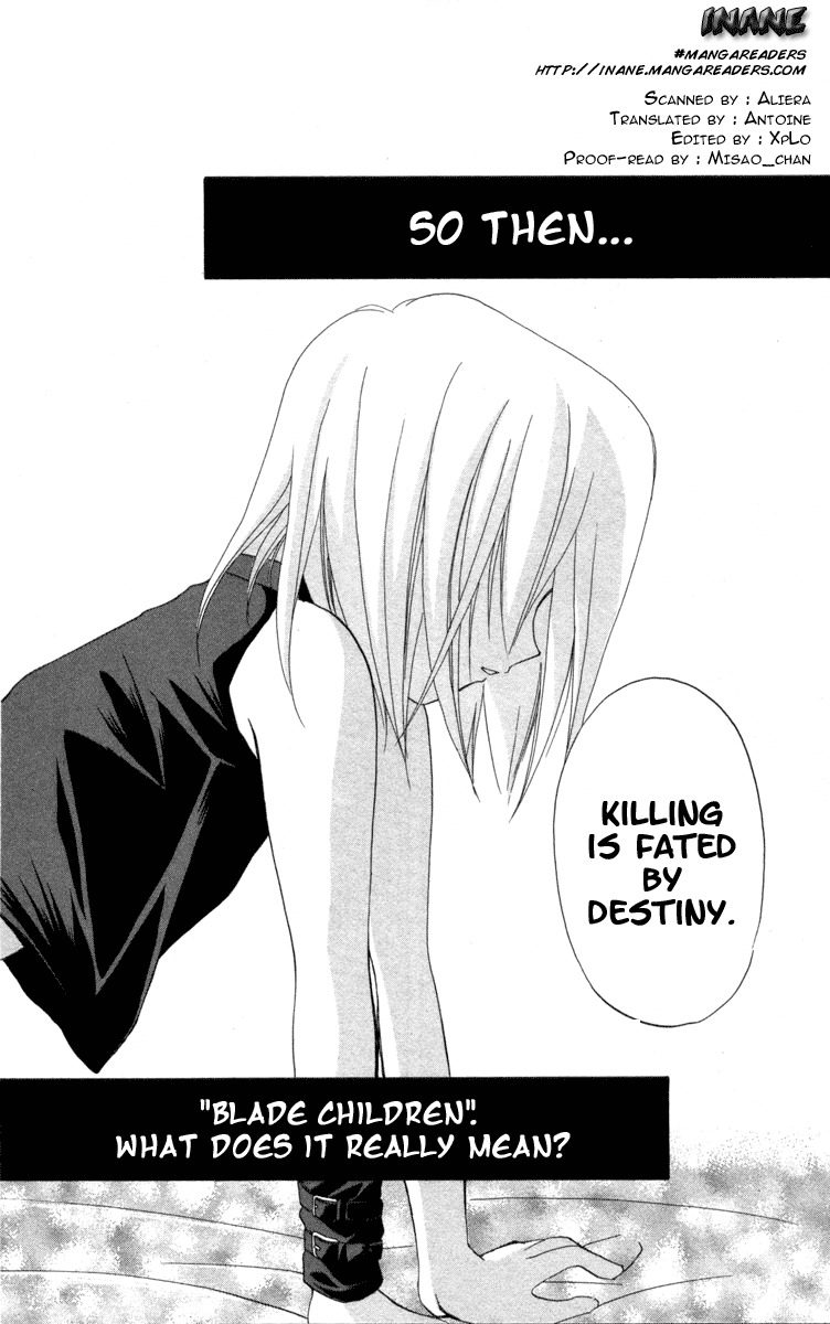 Spiral: Suiri no Kizuna Chapter 8 page 34 - Chapter 8: Mysterious Rib Bone