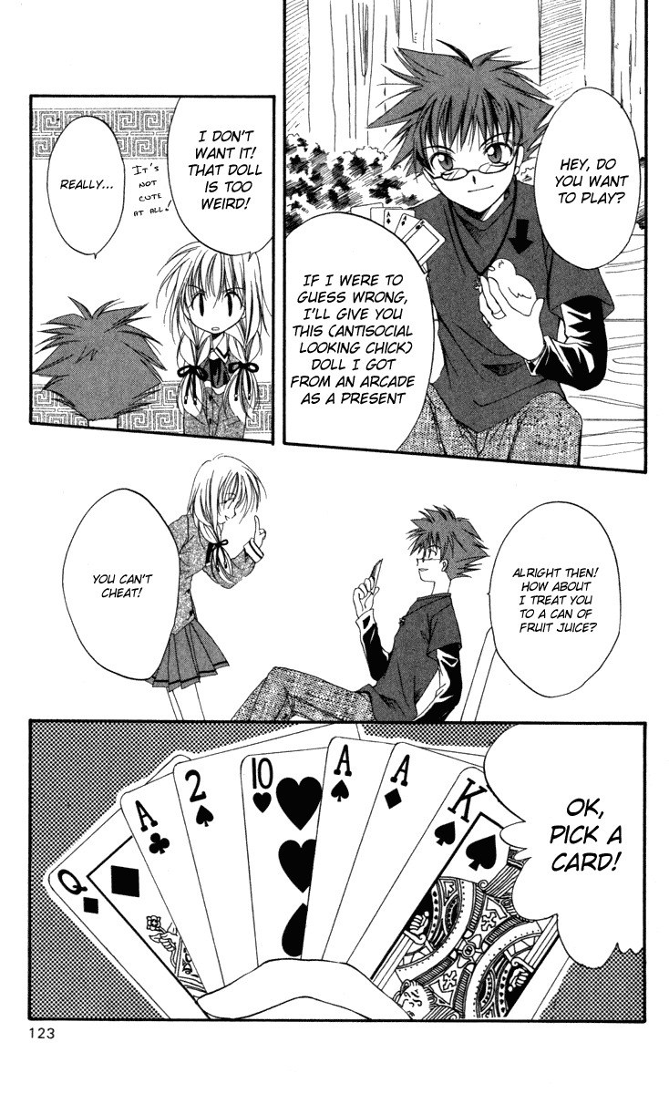 Spiral: Suiri no Kizuna Chapter 9 page 19 - Chapter 9: The Happiness of the Believer (part 1)
