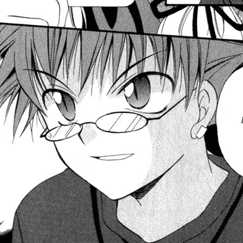 Spiral: Suiri no Kizuna Chapter 9: The Happiness of the Believer (part 1) cover